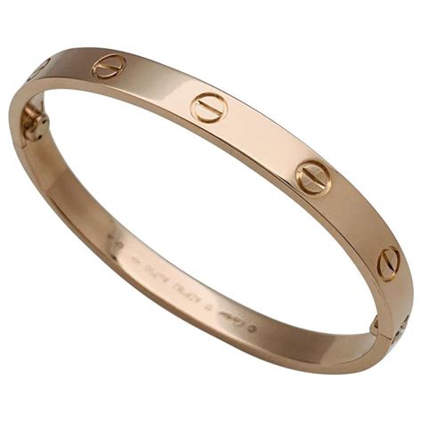 cartier love braxelet|cartier love bracelet unisex.